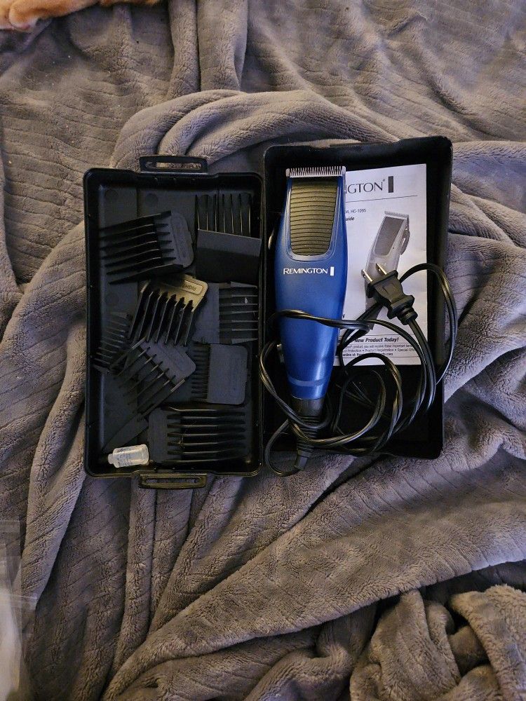 Remington Hair Clipper