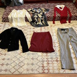 TRUE VINTAGE clothing lot 67 pieces