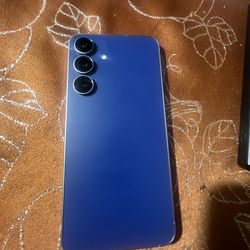 Samsung S25 FE 128 GB Verizon network .