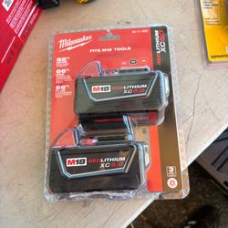 Milwaukee Battery pack