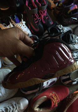 PBJ lil posites Baby foams 7C