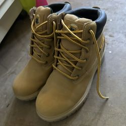 Working Boots 