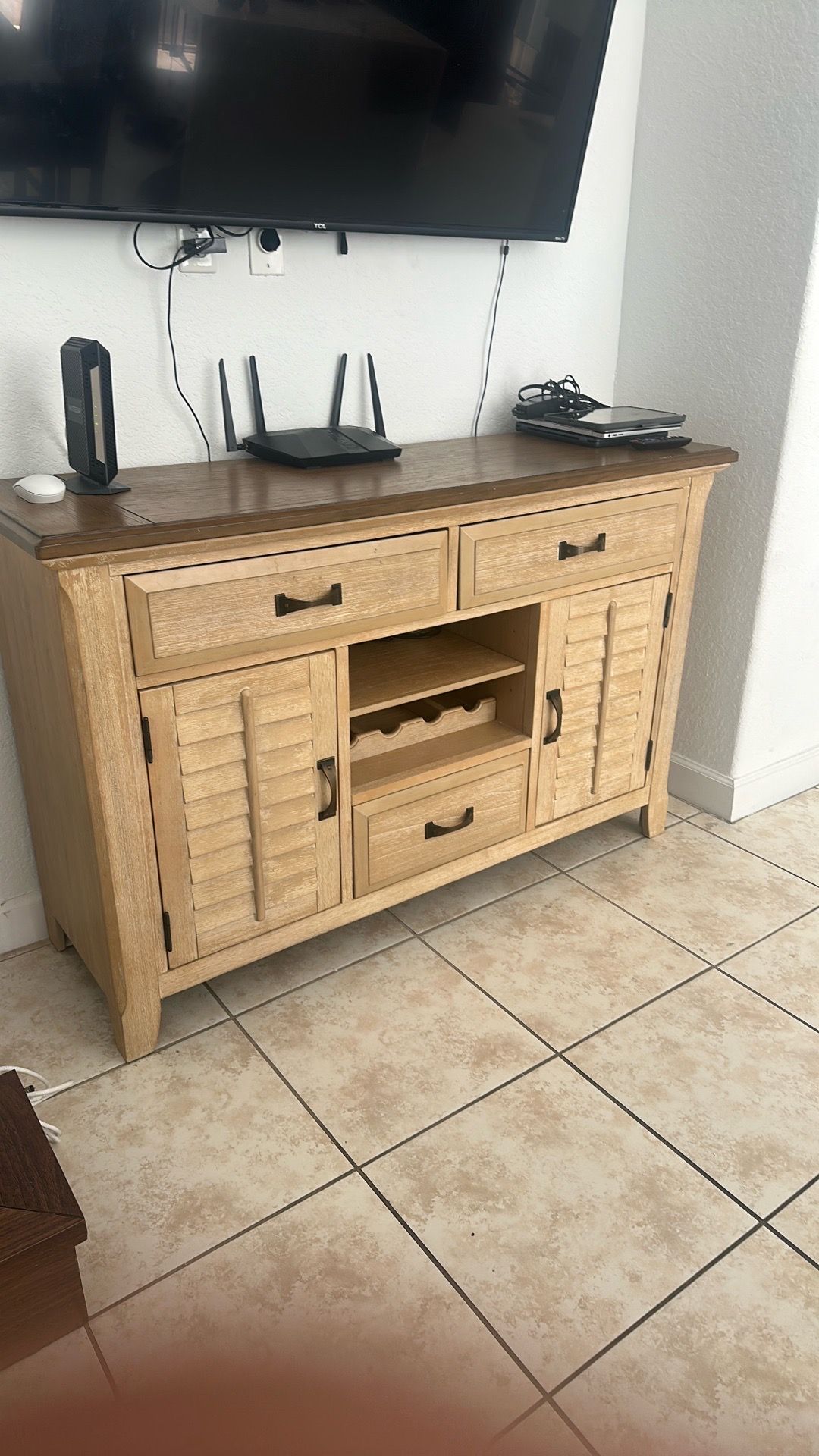 TV stand