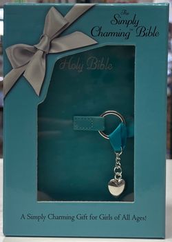 The simply Charming Bible NKJV