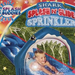 Splash And slide 