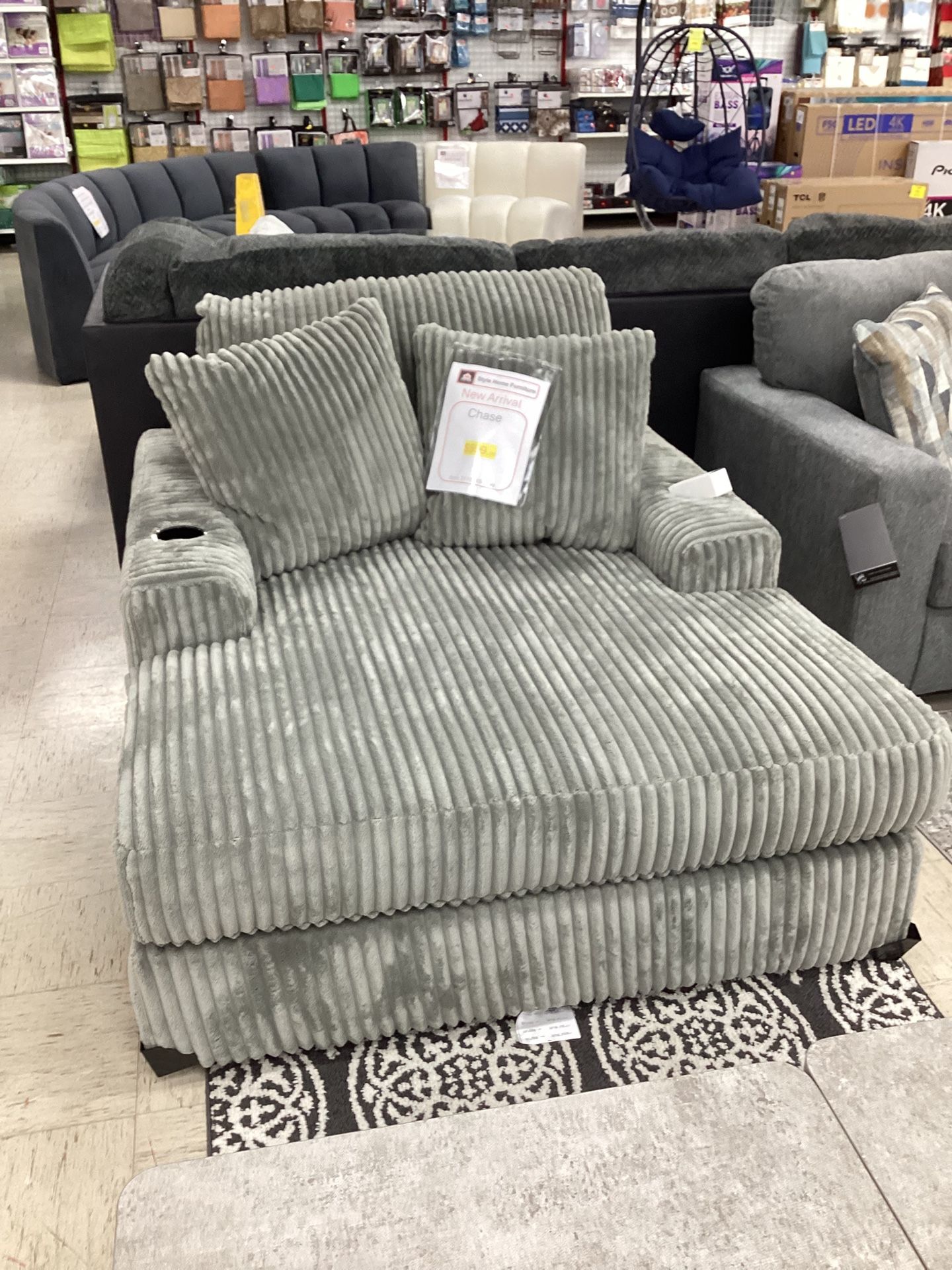 Living Room Chase $599.99