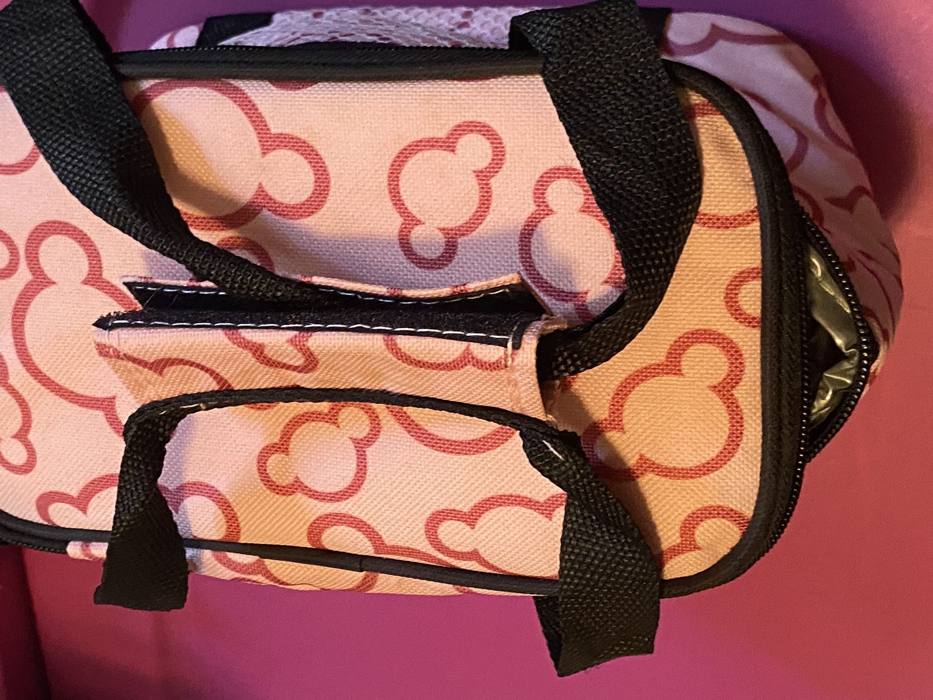 Disney Lunchbox Brand New. And Another Lunchbox With A Cup Cooler