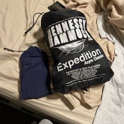 Hennessy Hammock
