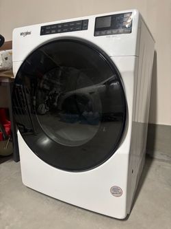 Whirlpool Gas Dryer