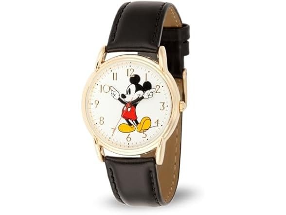 DISNEY Mickey Watch Men's