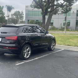 Audi Q3 2016 