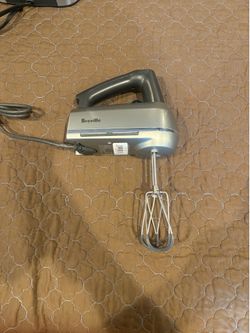 Breville Hand Mixer