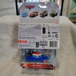 Carros De Colección De Disney Pixar 