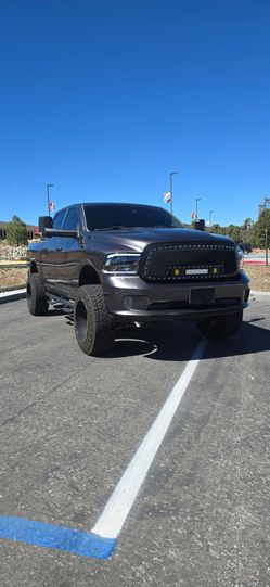 2017 Dodge Ram 1500