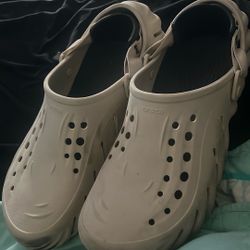 crocs /clogs - size 15 - men’s 