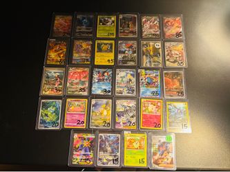 Pokemon cards