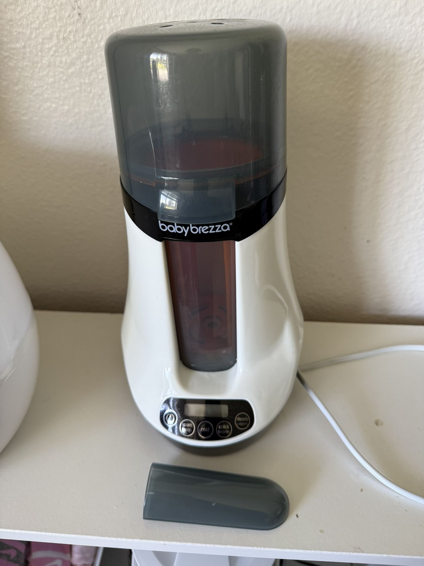 Baby Brezza Bottle Warmer