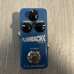 TC Electronic Flashback Mini