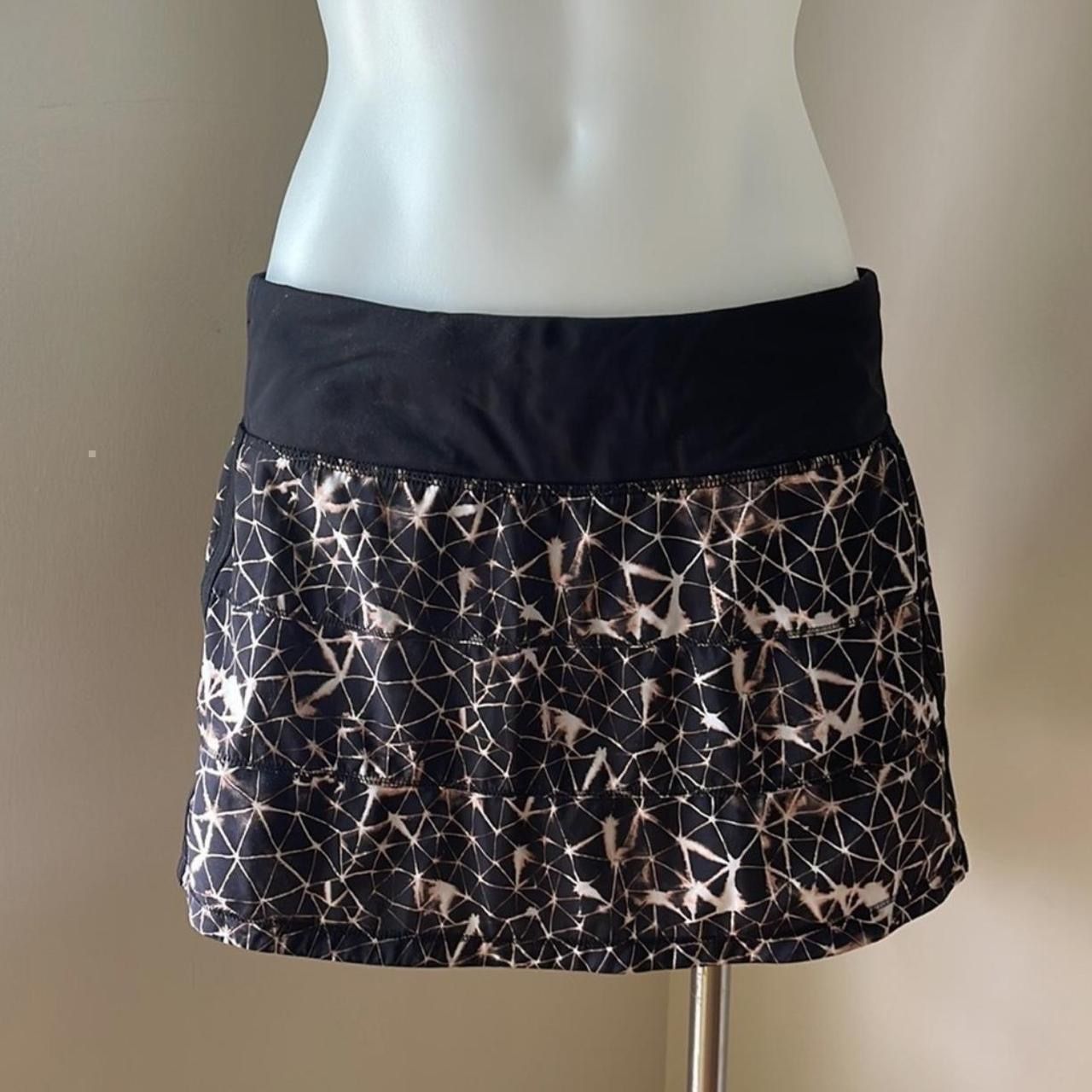 Lululemon Pace Rival Skirt II 4-way Stretch, Size: 6