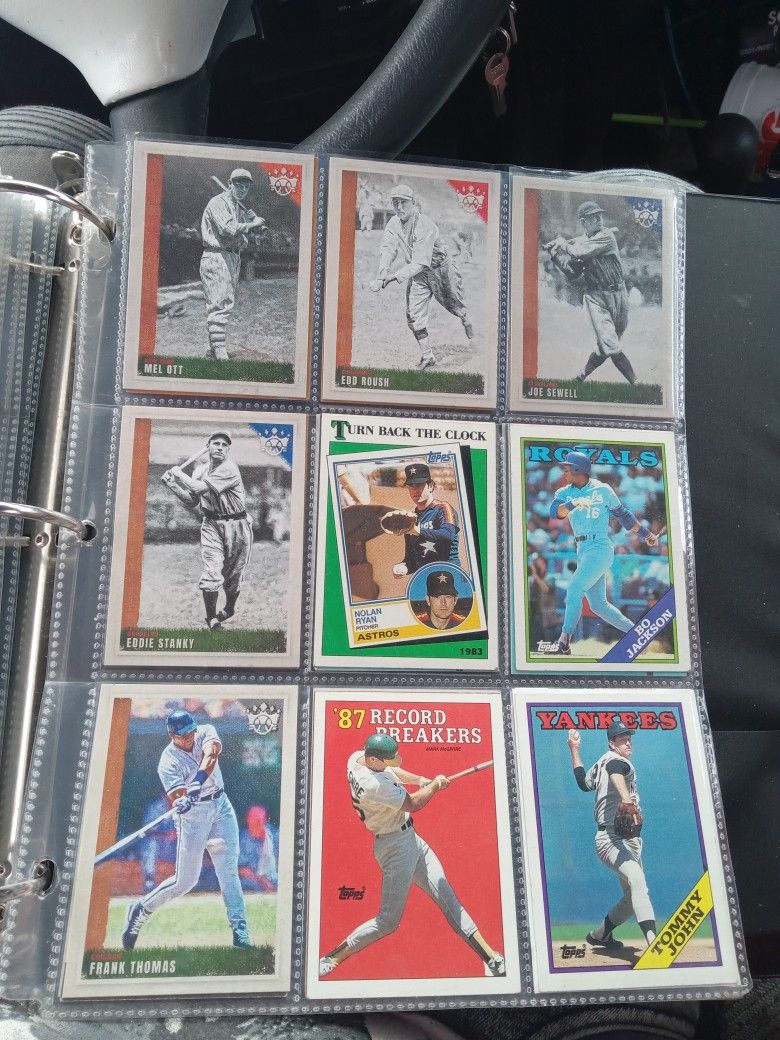 Perfect Mint Condition Panini Trading Cards Never Been Touched Without Gloves!!!