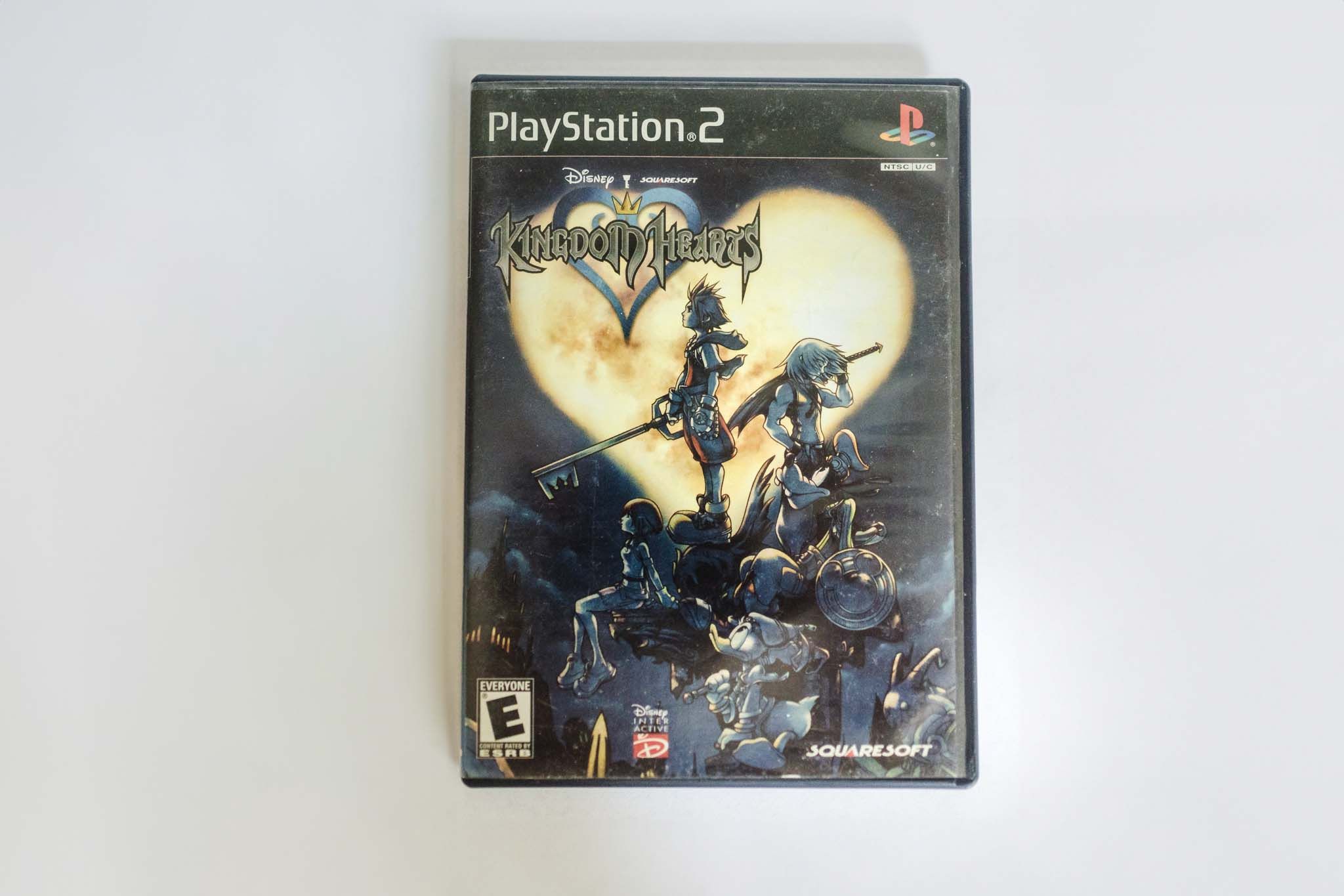 Original Kingdom Hearts - PlayStation 2 Game
