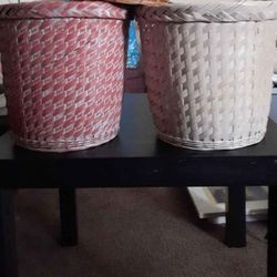 Wicker Baskets