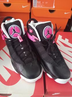 Jordan 6 rings women size 4.5,5