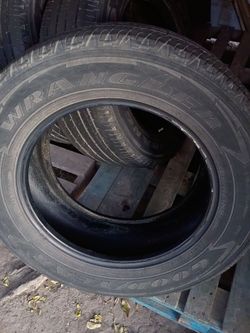 Wrangler tires