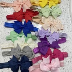 Baby Bows 