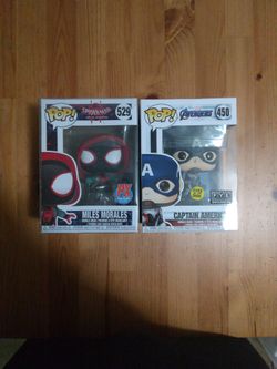 Marvel Pop Bundle
