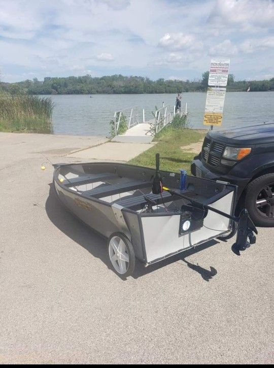 Porta Bote