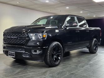 2022 Ram 1500 Crew Cab
