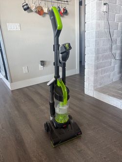 Bissell vacuum
