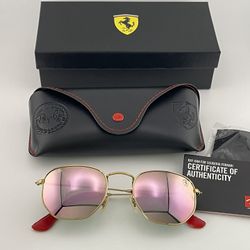 Rayban Ferrari Sunglasses 