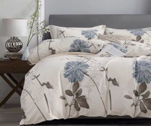 SLEEPBELLA Duvet Cover Queen Size