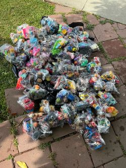 Bag of Toys $1 Each