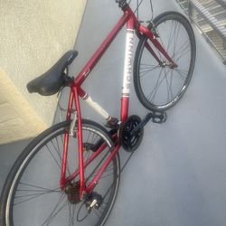 Schwinn Tourist Aluminum Bike