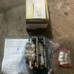 Front Passenger Side Brake Caliper GM