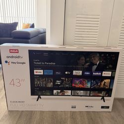 RCA 43 Inch Smart Tv