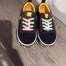 Tenis Súper Mario Número 10 