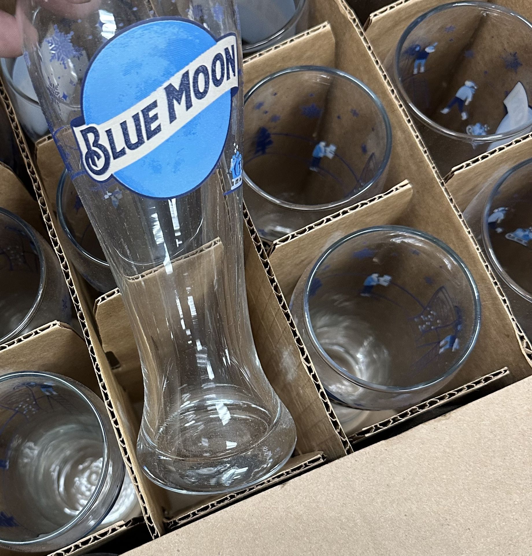 Over 400+ Glasses - Brand New - $100 For All - Glass - Bartending - Drinks