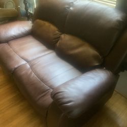 Double Recliners  OBO