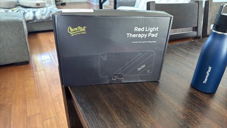 24" x 12" Red Light Therapy Mat