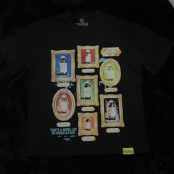 Awful Lot Of Cough Syrup Tee