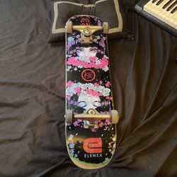 Skateboard Complete 