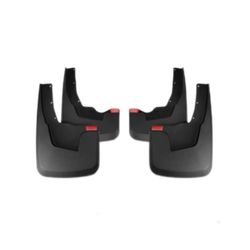 Mud Flaps for 2019-2024 RAM 1500 New Body Style w/ OEM Fender Flares (Non-TRX)
