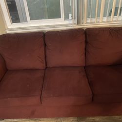 Couches Great Condition
