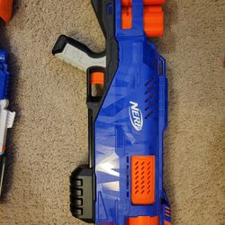 Nerf  Trilogy Ds-15