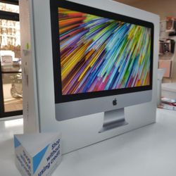 Apple IMac 21.5inch 2017 Desktop - PAYMENTS PLAN AVAILABLE NO CREDIT NEEDED 
