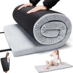 72x24 TokSay Foam Camping Mattress - Portable